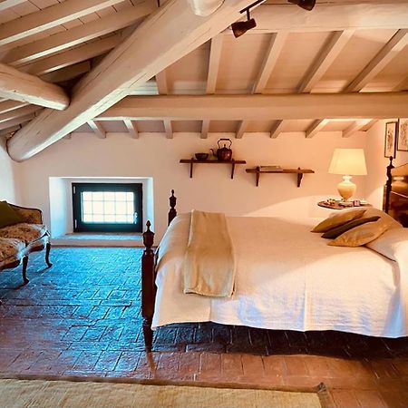 Apartamento Mansarda Isabella Greve in Chianti Exterior foto