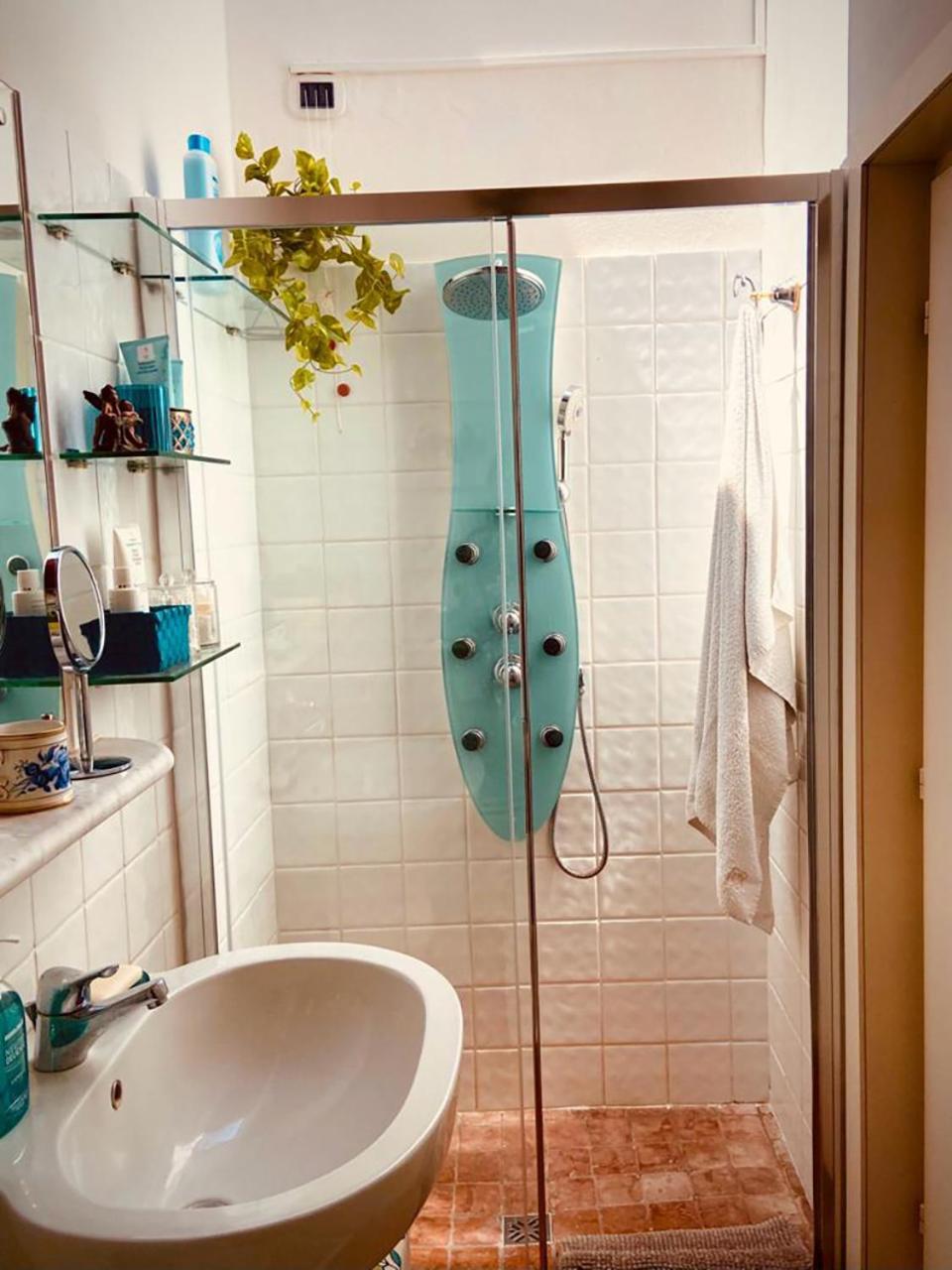 Apartamento Mansarda Isabella Greve in Chianti Exterior foto