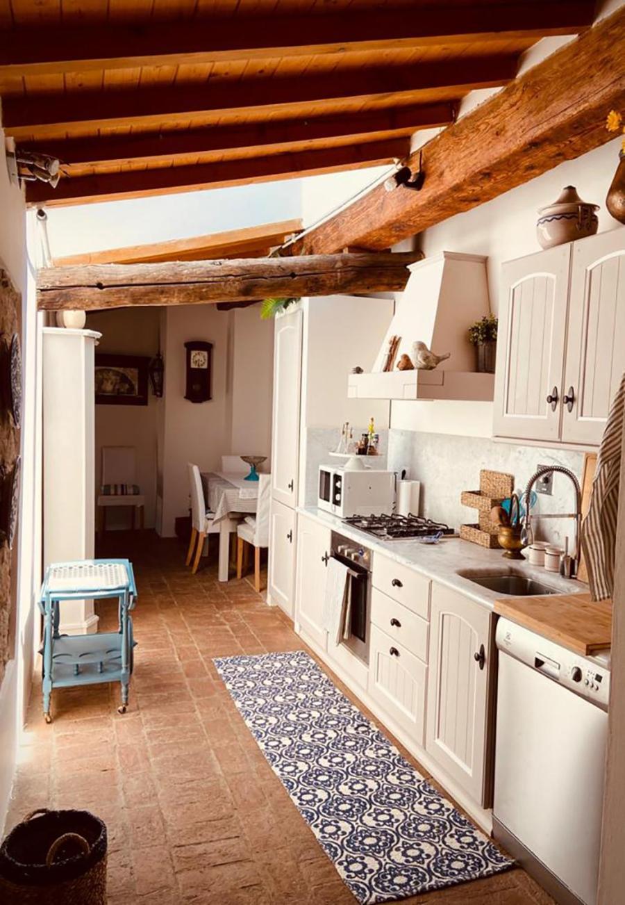 Apartamento Mansarda Isabella Greve in Chianti Exterior foto